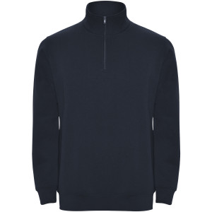 Aneto sweatshirt with the same half zip - Reklamnepredmety