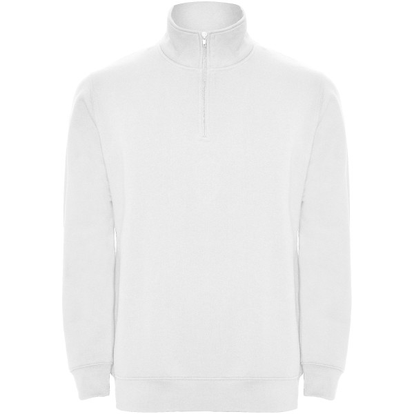 Aneto sweatshirt with the same half zip