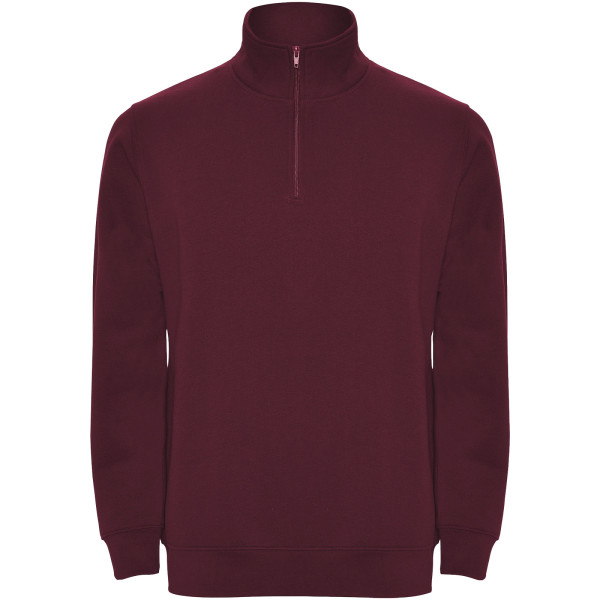 Aneto sweatshirt with the same half zip