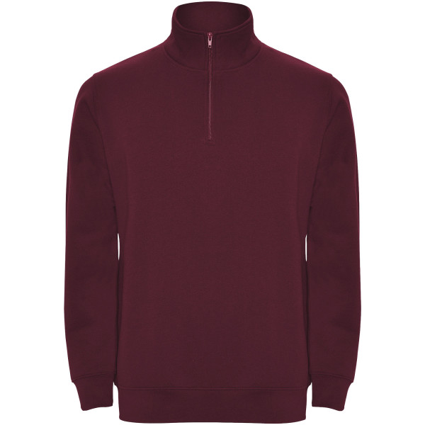 Aneto sweatshirt with the same half zip