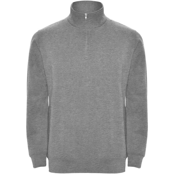 Aneto sweatshirt with the same half zip