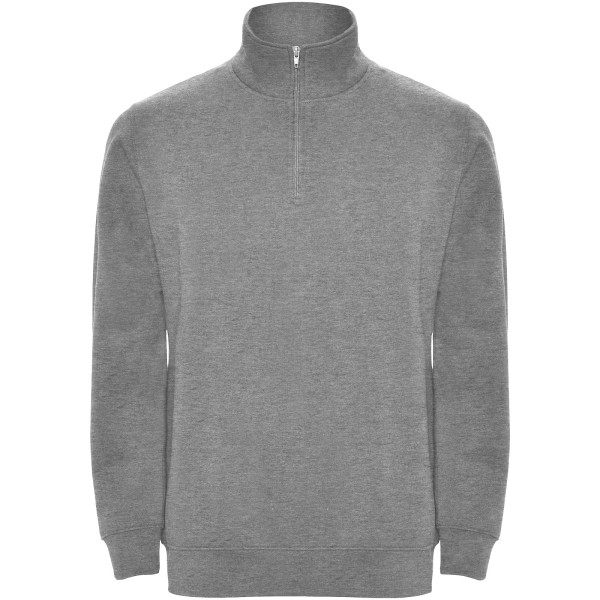 Aneto sweatshirt with the same half zip