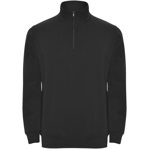 Aneto sweatshirt with the same half zip