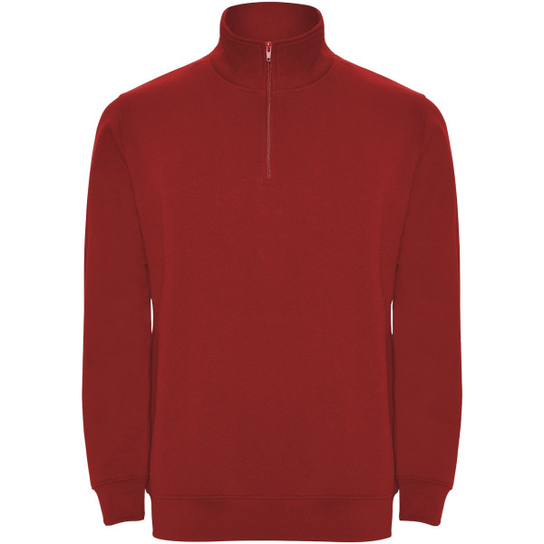 Aneto sweatshirt with the same half zip