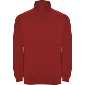 Aneto sweatshirt with the same half zip - Reklamnepredmety