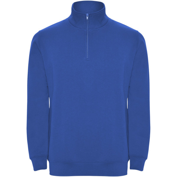 Aneto sweatshirt with the same half zip