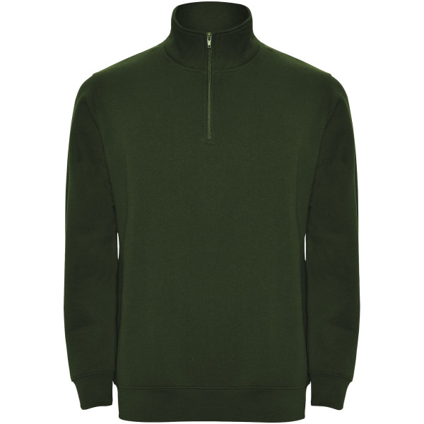Aneto sweatshirt with the same half zip