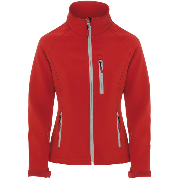 Antartida women's softshell jacket