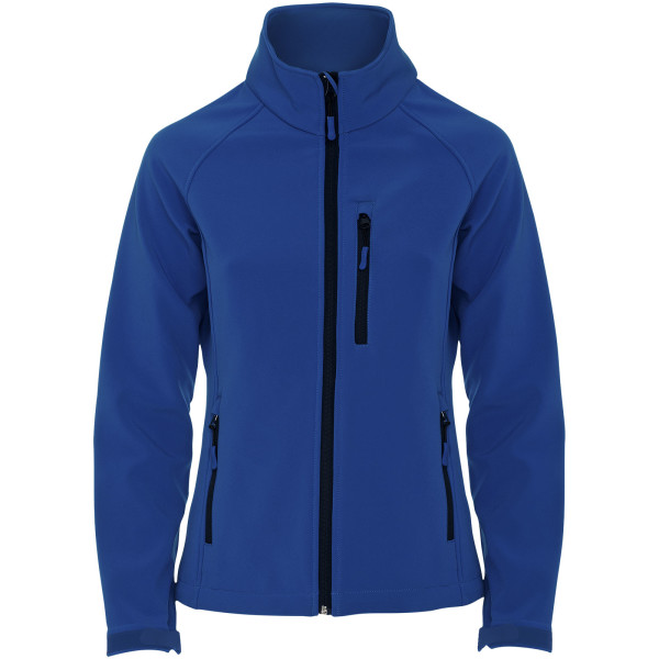 Antartida women's softshell jacket