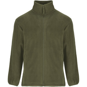 Artic men's full zip fleece jacket - Reklamnepredmety