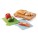 Cutting board with 4pcs hygienic boards, brown - p261.219__b_1 - variant XD P261.219