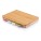 Cutting board with 4pcs hygienic boards, brown - p261219_2 - variant XD4 P261.219