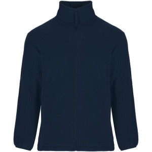 Artic children's fleece full-length jacket - Reklamnepredmety