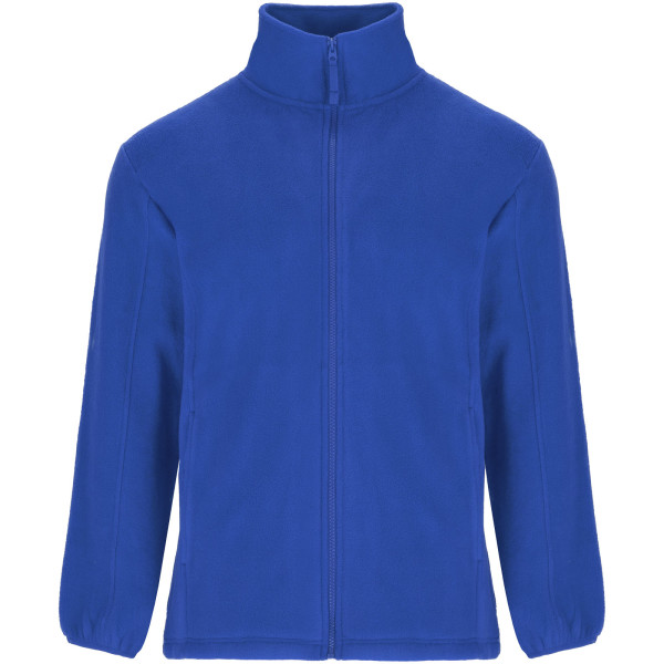 Artic children's fleece full-length jacket