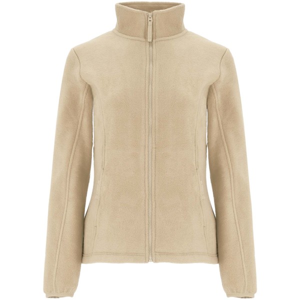 Artic women's full-length fleece jacket