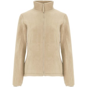 Artic women's full-length fleece jacket - Reklamnepredmety