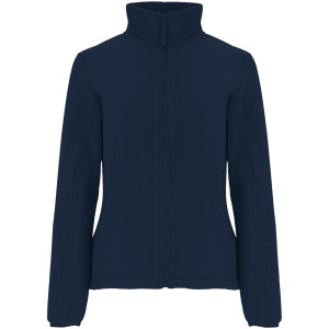Artic women's full-length fleece jacket - Reklamnepredmety