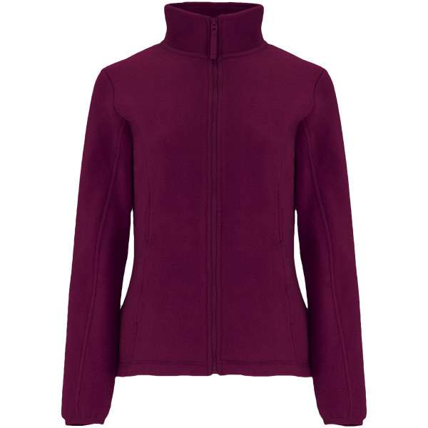 Artic women's full-length fleece jacket