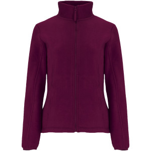 Artic women's full-length fleece jacket - Reklamnepredmety