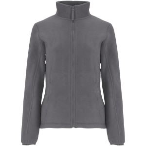 Artic women's full-length fleece jacket - Reklamnepredmety