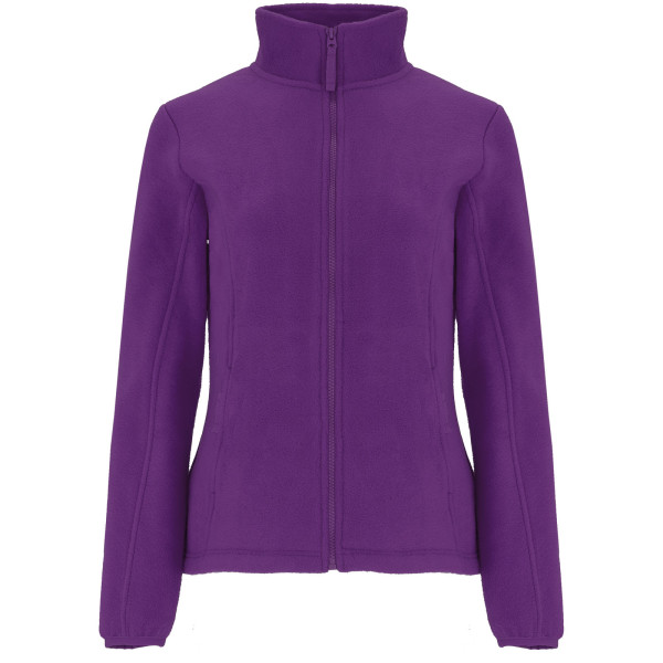 Artic women's full-length fleece jacket