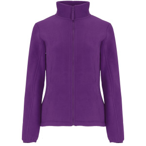 Artic women's full-length fleece jacket - Reklamnepredmety