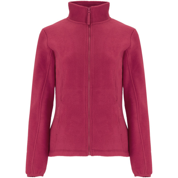 Artic women's full-length fleece jacket