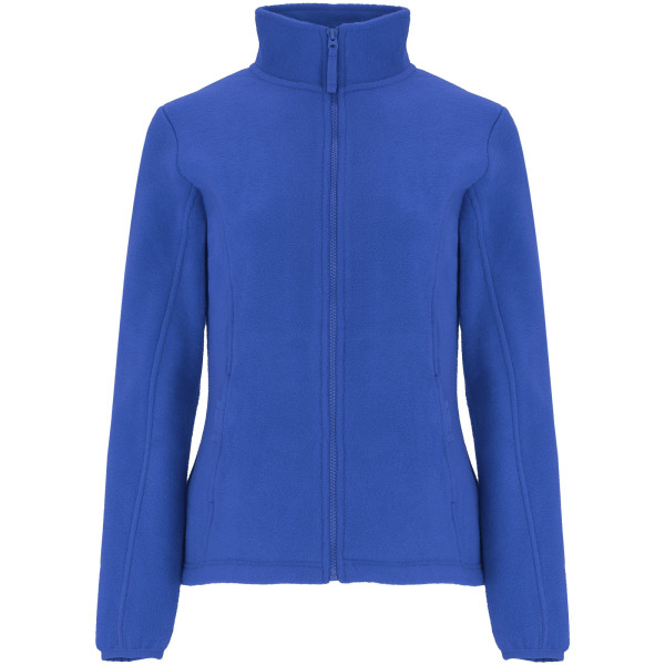 Artic women's full-length fleece jacket