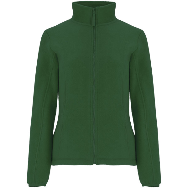 Artic women's full-length fleece jacket