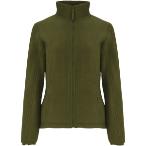 Artic women's full-length fleece jacket - Reklamnepredmety