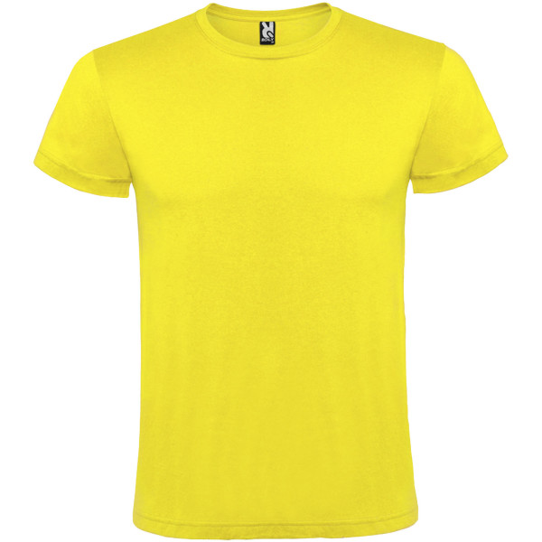 Atomic unisex short sleeve t-shirt