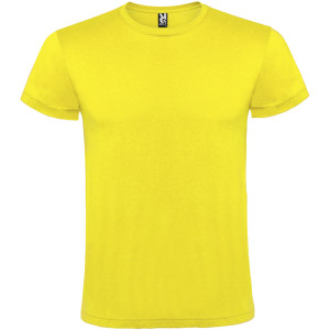 Atomic unisex short sleeve t-shirt - Reklamnepredmety
