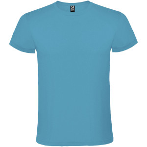 Atomic unisex short sleeve t-shirt - Reklamnepredmety