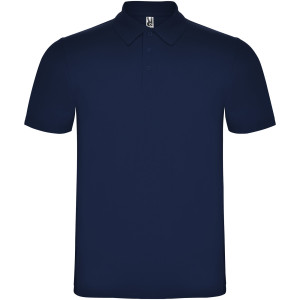 Austral unisex polo shirt with short sleeves - Reklamnepredmety