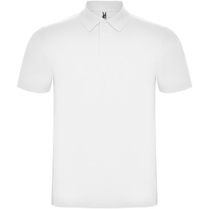 Austral unisex polo shirt with short sleeves - Reklamnepredmety