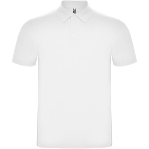 Austral unisex polo shirt with short sleeves - Reklamnepredmety