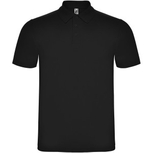 Austral unisex polo shirt with short sleeves - Reklamnepredmety