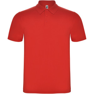 Austral unisex polo shirt with short sleeves - Reklamnepredmety