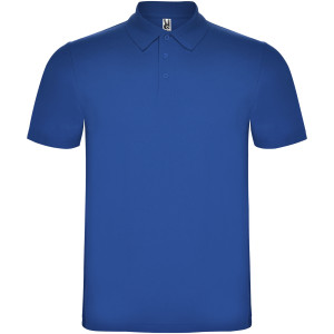 Austral unisex polo shirt with short sleeves - Reklamnepredmety