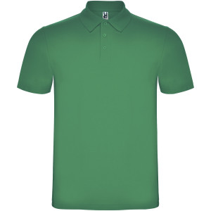 Austral unisex polo shirt with short sleeves - Reklamnepredmety