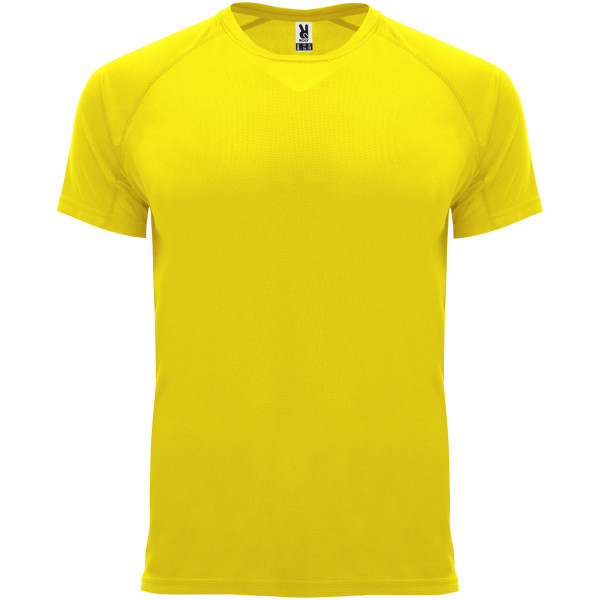 Bahrain Men's Short Sleeve Sports T-Shirt