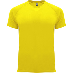 Bahrain Men's Short Sleeve Sports T-Shirt - Reklamnepredmety