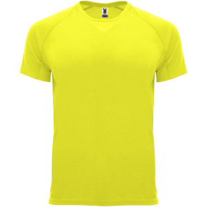 Bahrain Men's Short Sleeve Sports T-Shirt - Reklamnepredmety