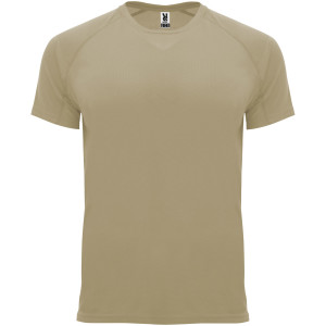 Bahrain Men's Short Sleeve Sports T-Shirt - Reklamnepredmety