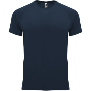 Bahrain Men's Short Sleeve Sports T-Shirt - Reklamnepredmety