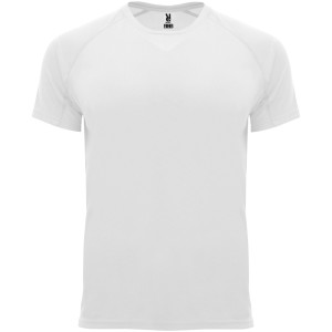 Bahrain Men's Short Sleeve Sports T-Shirt - Reklamnepredmety