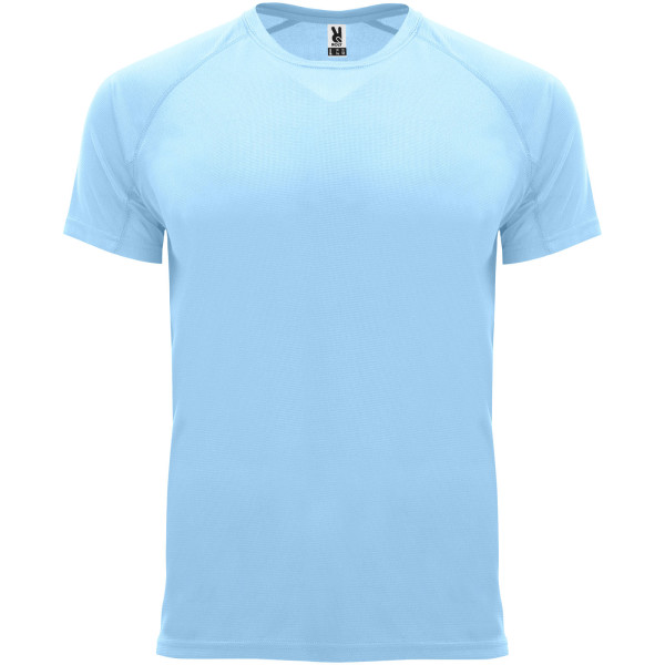 Bahrain Men's Short Sleeve Sports T-Shirt