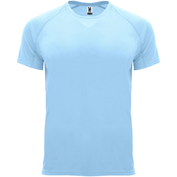 Bahrain Men's Short Sleeve Sports T-Shirt