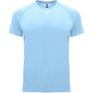 Bahrain Men's Short Sleeve Sports T-Shirt - Reklamnepredmety