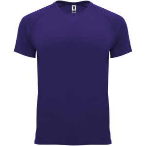 Bahrain Men's Short Sleeve Sports T-Shirt - Reklamnepredmety